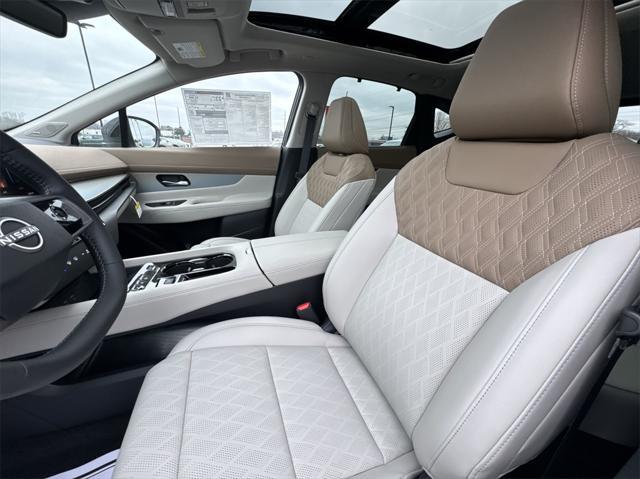 new 2025 Nissan Murano car, priced at $47,520