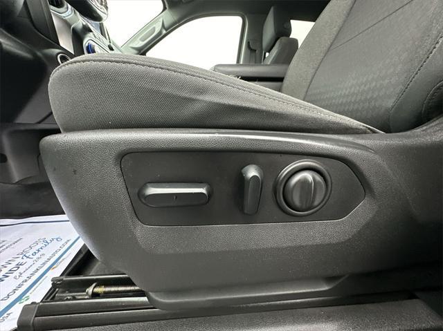 used 2021 Chevrolet Silverado 1500 car, priced at $30,898