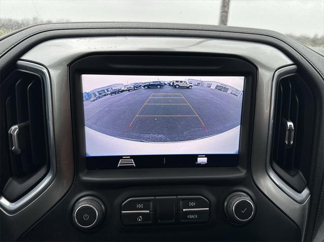 used 2021 Chevrolet Silverado 1500 car, priced at $30,898
