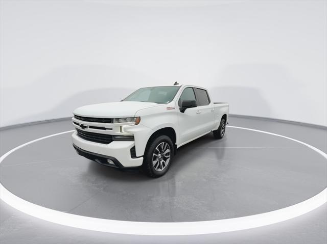 used 2021 Chevrolet Silverado 1500 car, priced at $30,898