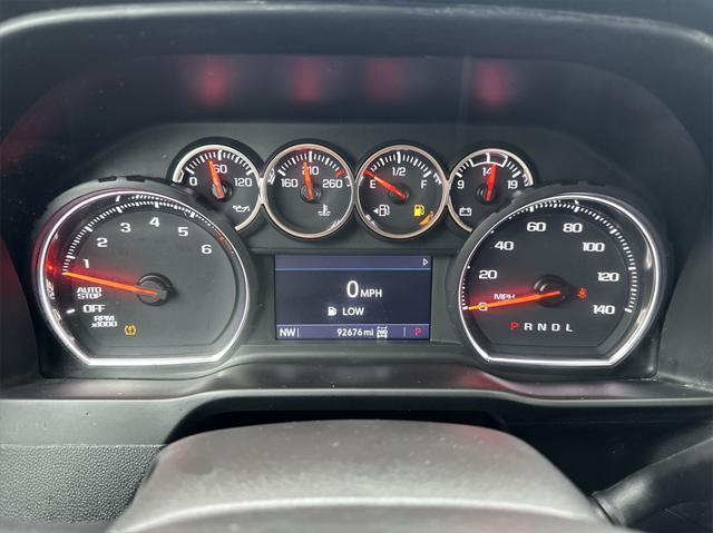 used 2021 Chevrolet Silverado 1500 car, priced at $30,898