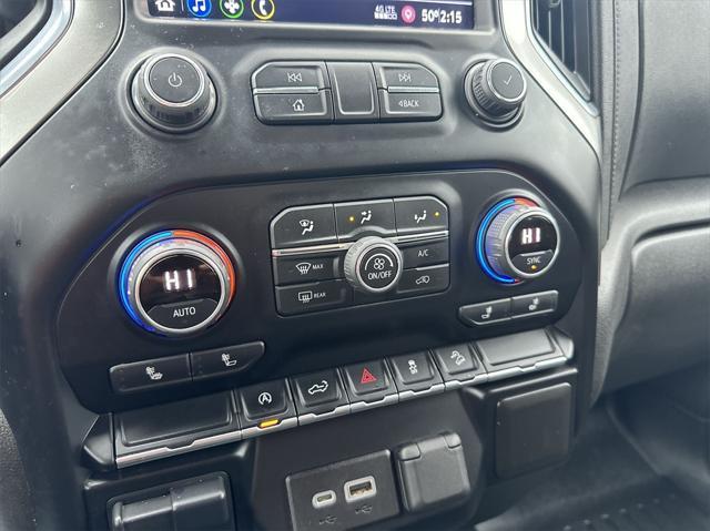 used 2021 Chevrolet Silverado 1500 car, priced at $30,898