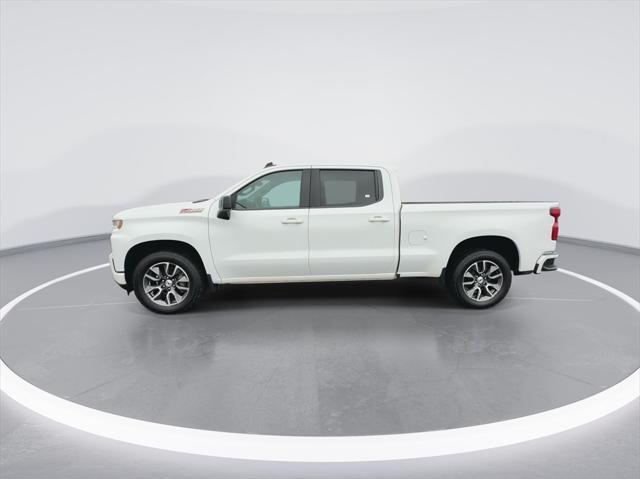 used 2021 Chevrolet Silverado 1500 car, priced at $30,898