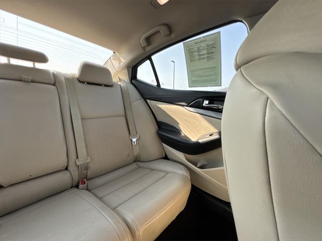 used 2017 Nissan Maxima car, priced at $17,800