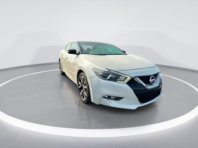 used 2017 Nissan Maxima car, priced at $17,800