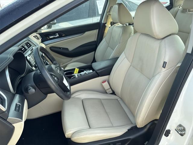 used 2017 Nissan Maxima car, priced at $17,800