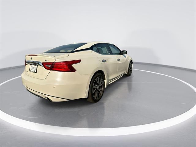 used 2017 Nissan Maxima car, priced at $17,800