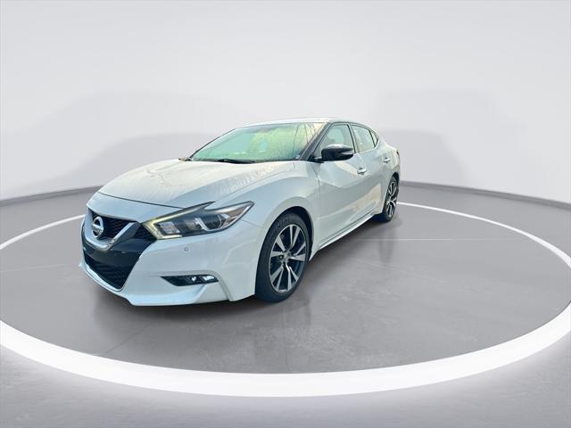 used 2017 Nissan Maxima car, priced at $17,800