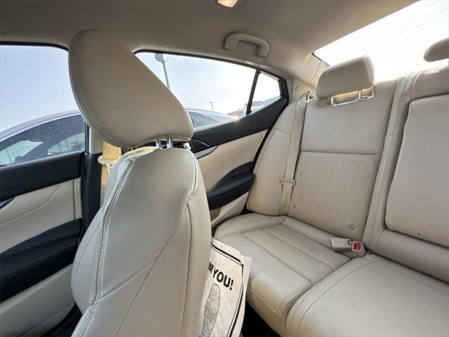 used 2017 Nissan Maxima car, priced at $17,800