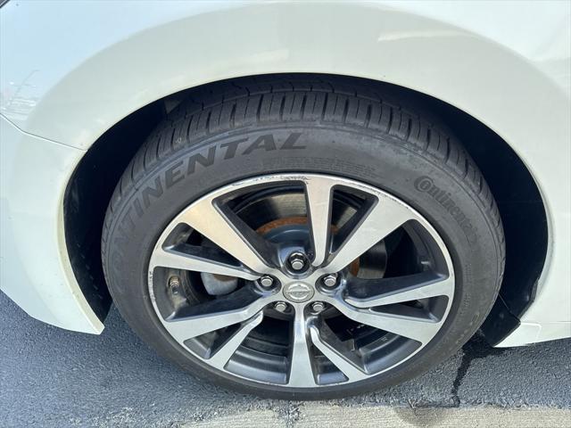 used 2017 Nissan Maxima car, priced at $17,800