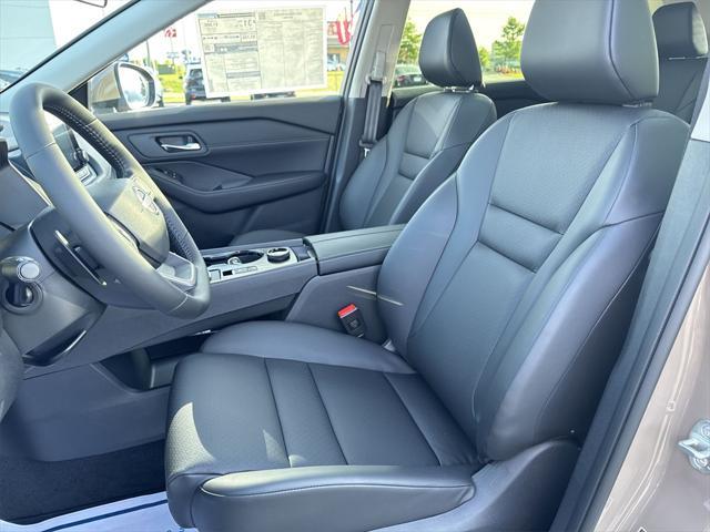new 2025 Nissan Rogue car, priced at $32,405