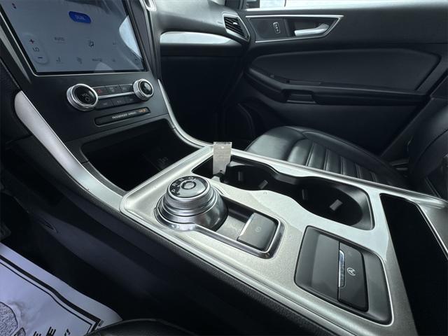 used 2023 Ford Edge car, priced at $23,600