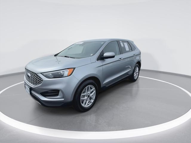 used 2023 Ford Edge car, priced at $23,600