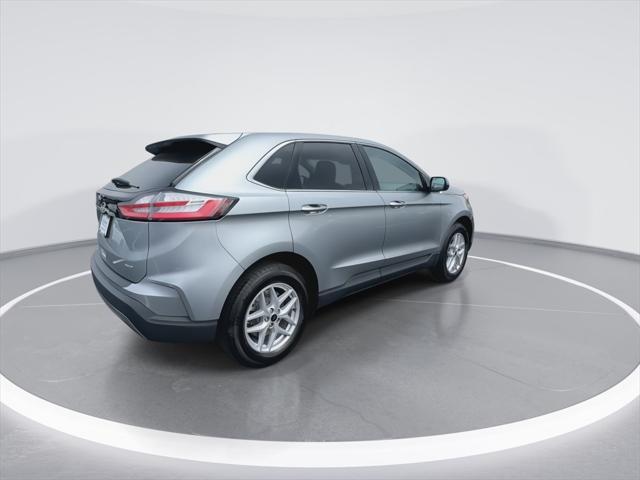 used 2023 Ford Edge car, priced at $23,600