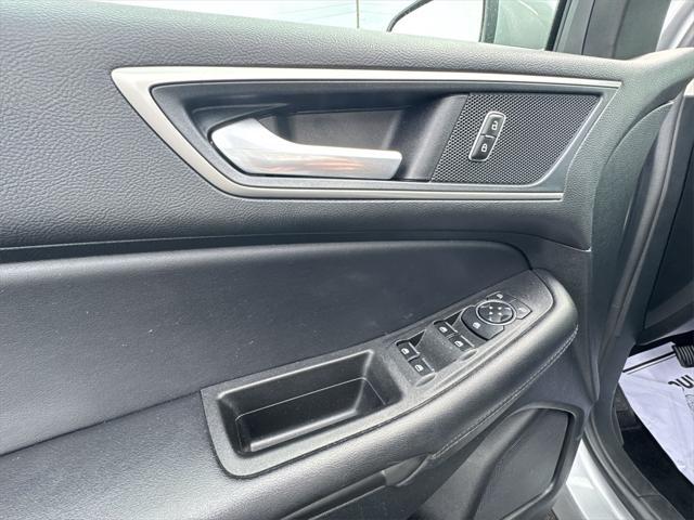 used 2023 Ford Edge car, priced at $23,600