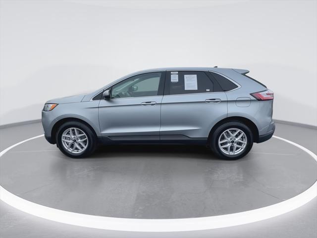 used 2023 Ford Edge car, priced at $23,600