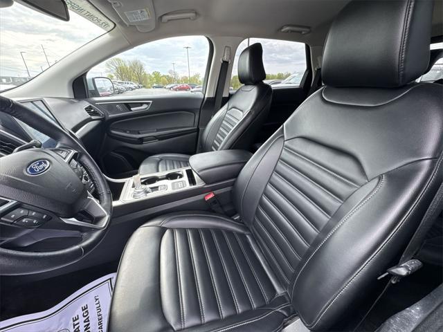 used 2023 Ford Edge car, priced at $23,600