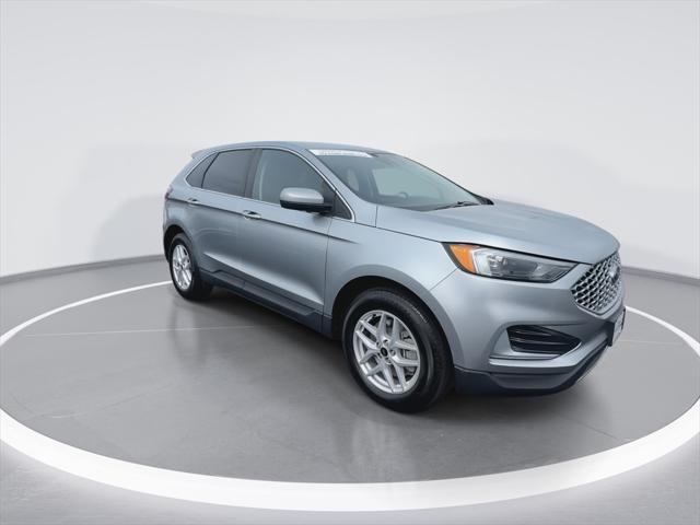 used 2023 Ford Edge car, priced at $23,600