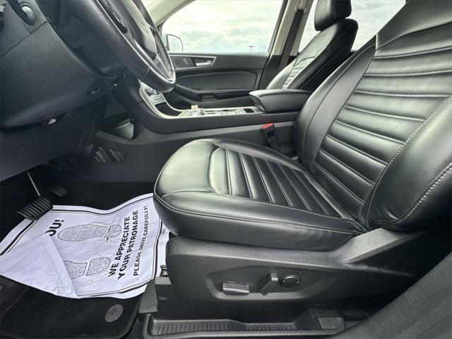 used 2023 Ford Edge car, priced at $23,600