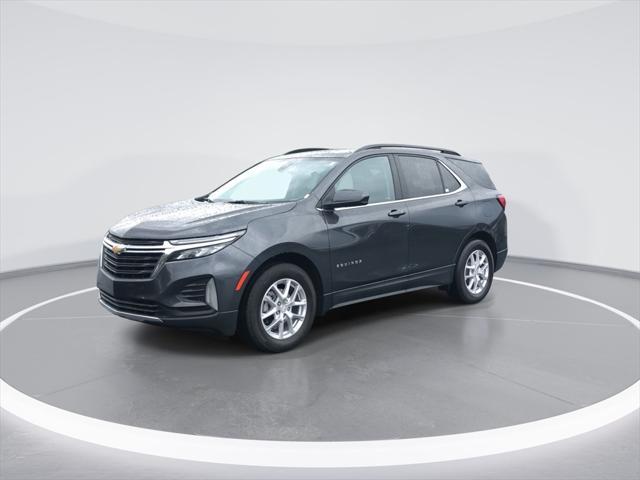 used 2022 Chevrolet Equinox car, priced at $25,900