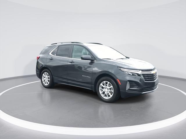 used 2022 Chevrolet Equinox car, priced at $25,900