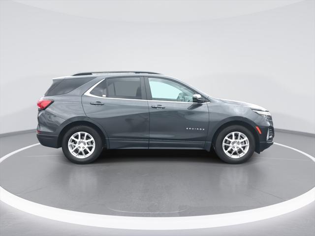 used 2022 Chevrolet Equinox car, priced at $25,900