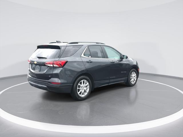 used 2022 Chevrolet Equinox car, priced at $25,900