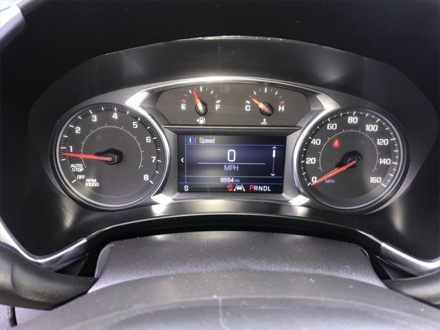 used 2022 Chevrolet Equinox car, priced at $25,900