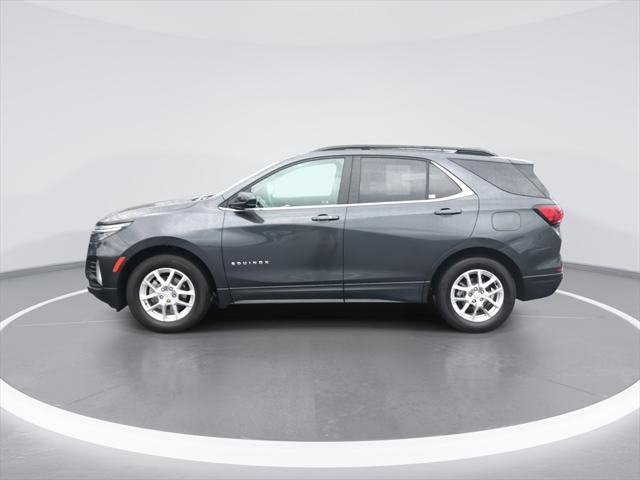 used 2022 Chevrolet Equinox car, priced at $25,900