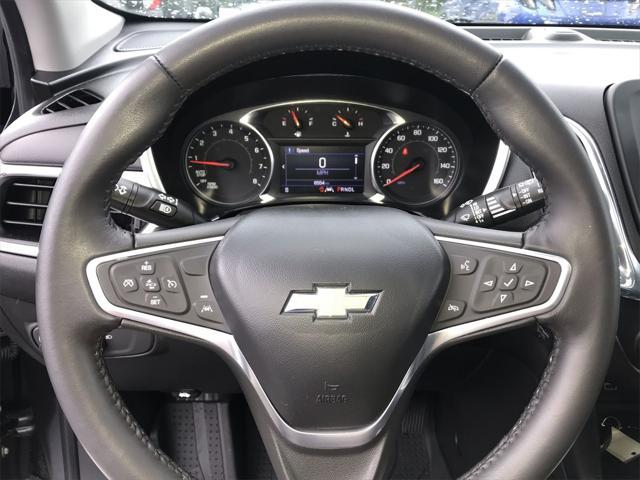 used 2022 Chevrolet Equinox car, priced at $25,900