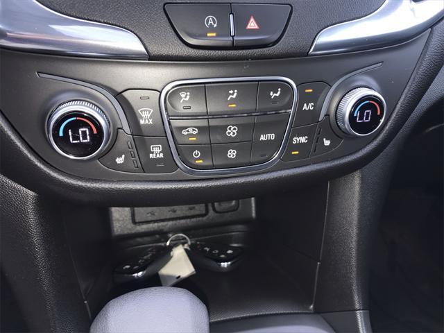 used 2022 Chevrolet Equinox car, priced at $25,900