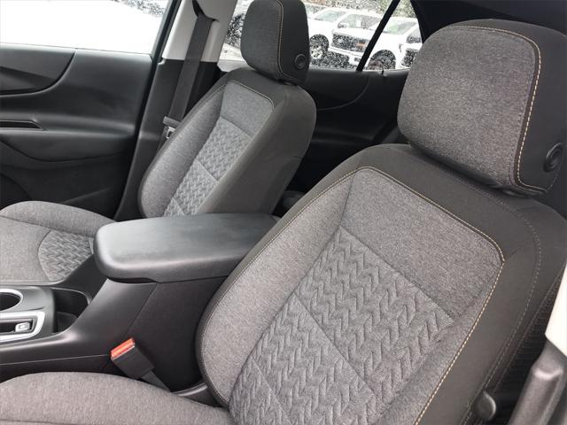 used 2022 Chevrolet Equinox car, priced at $25,900