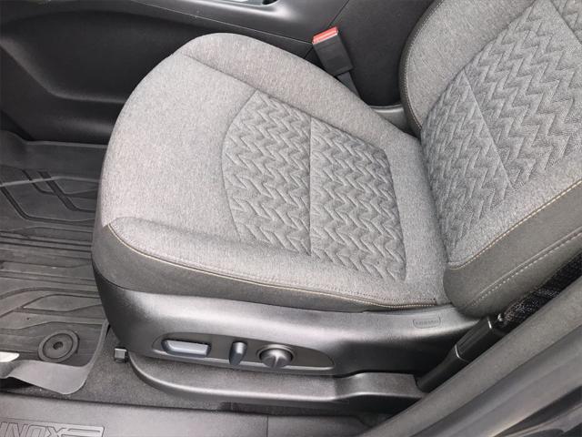 used 2022 Chevrolet Equinox car, priced at $25,900