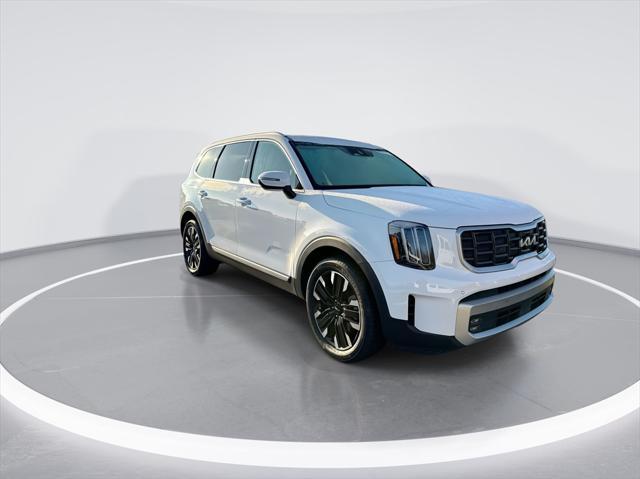 used 2024 Kia Telluride car, priced at $53,110