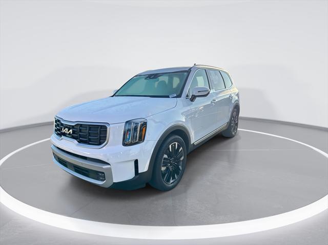 used 2024 Kia Telluride car, priced at $53,110