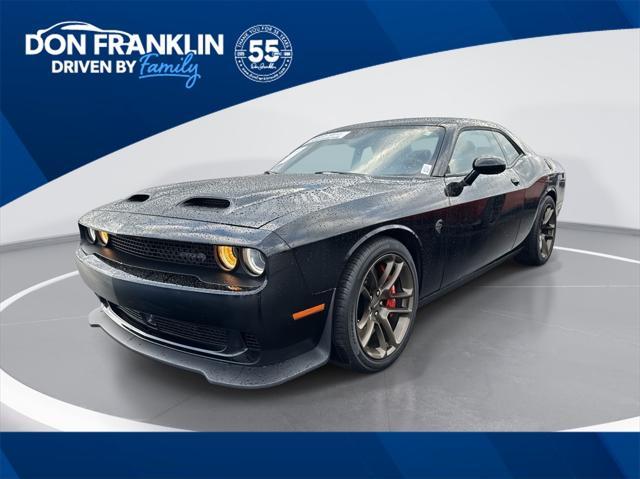 used 2021 Dodge Challenger car, priced at $57,898