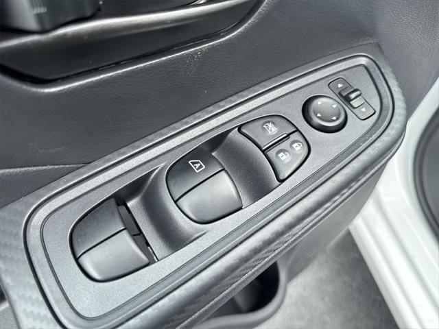 new 2025 Nissan Versa car, priced at $20,570