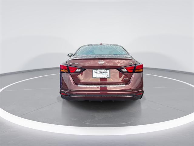 used 2023 Nissan Altima car, priced at $23,970
