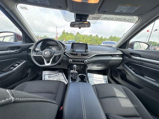 used 2023 Nissan Altima car, priced at $23,970
