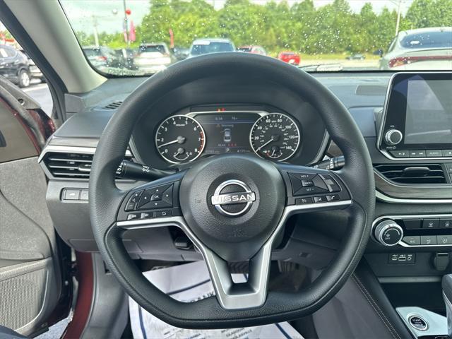 used 2023 Nissan Altima car, priced at $23,970