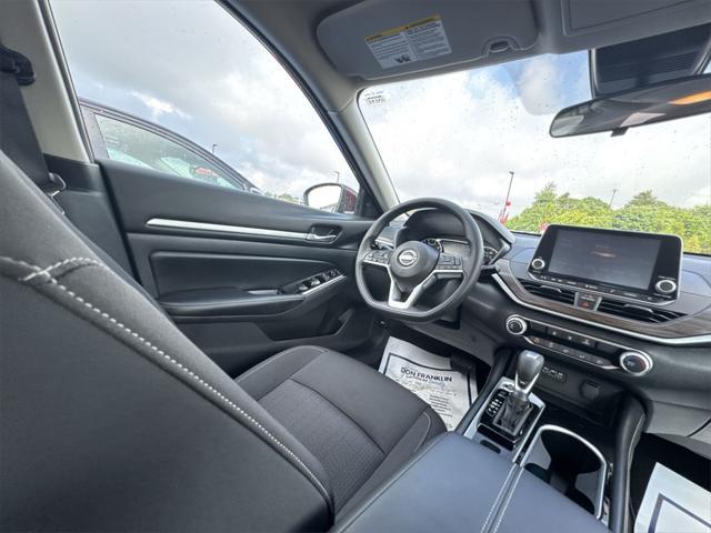 used 2023 Nissan Altima car, priced at $23,970