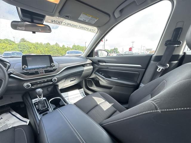used 2023 Nissan Altima car, priced at $23,970