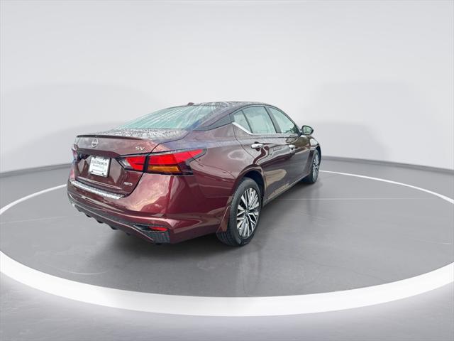used 2023 Nissan Altima car, priced at $23,970
