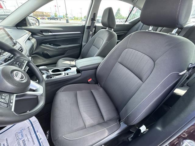 used 2023 Nissan Altima car, priced at $23,970