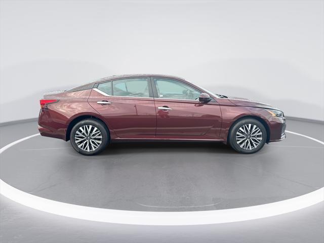 used 2023 Nissan Altima car, priced at $23,970