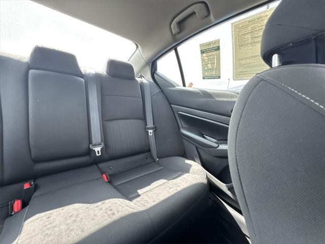 used 2023 Nissan Altima car, priced at $23,970