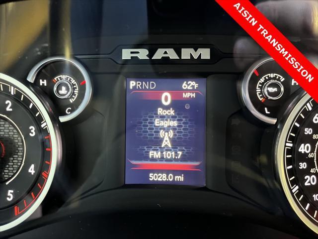 used 2024 Ram 3500 car, priced at $61,998