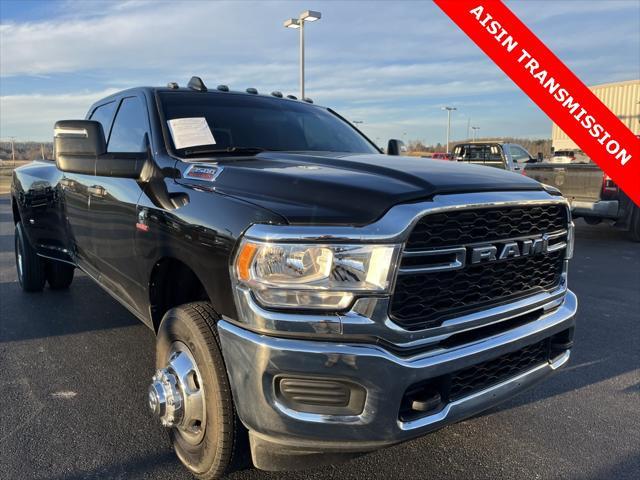 used 2024 Ram 3500 car, priced at $61,998