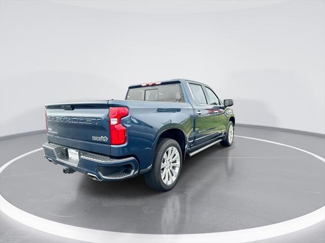 used 2021 Chevrolet Silverado 1500 car, priced at $42,500