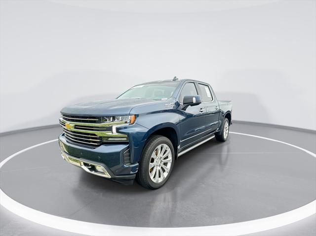 used 2021 Chevrolet Silverado 1500 car, priced at $42,500